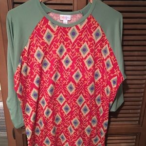 LuLaRoe large Randy’s